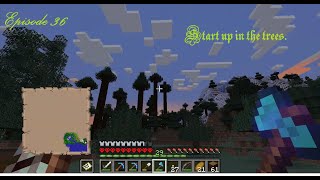 Return to Java episode 36 – Start up in the trees.