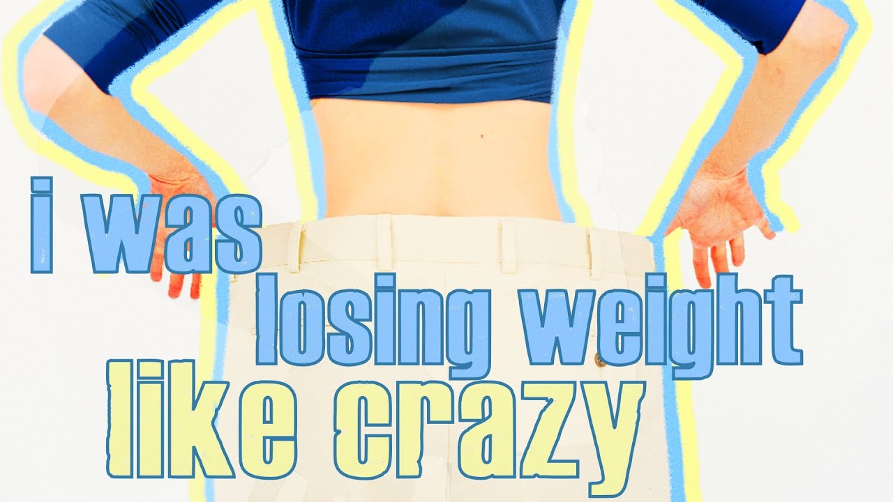 Dang, I Am Losing Weight Like Crazy! | Weight Loss Manifestation ...