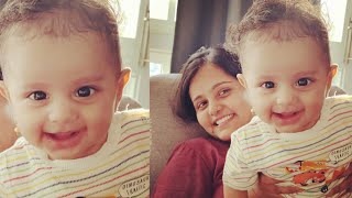 ನಟಿ ಮಯೂರಿ ಮಗನ ಹೊಸ ಫೋಟೋ ಸಿಕ್ಕಾಪಟ್ಟೆ ವೈರಲ್ ನೋಡಿ | actress mayuri son aarav new photos