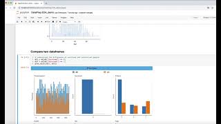 Learn DataPrep.EDA in 2 minutes