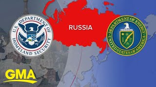 Russian cyberattack worse than initially thought | GMA