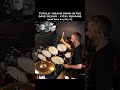 totally insane drum intro vital remains hammer down the nails dave suzuki