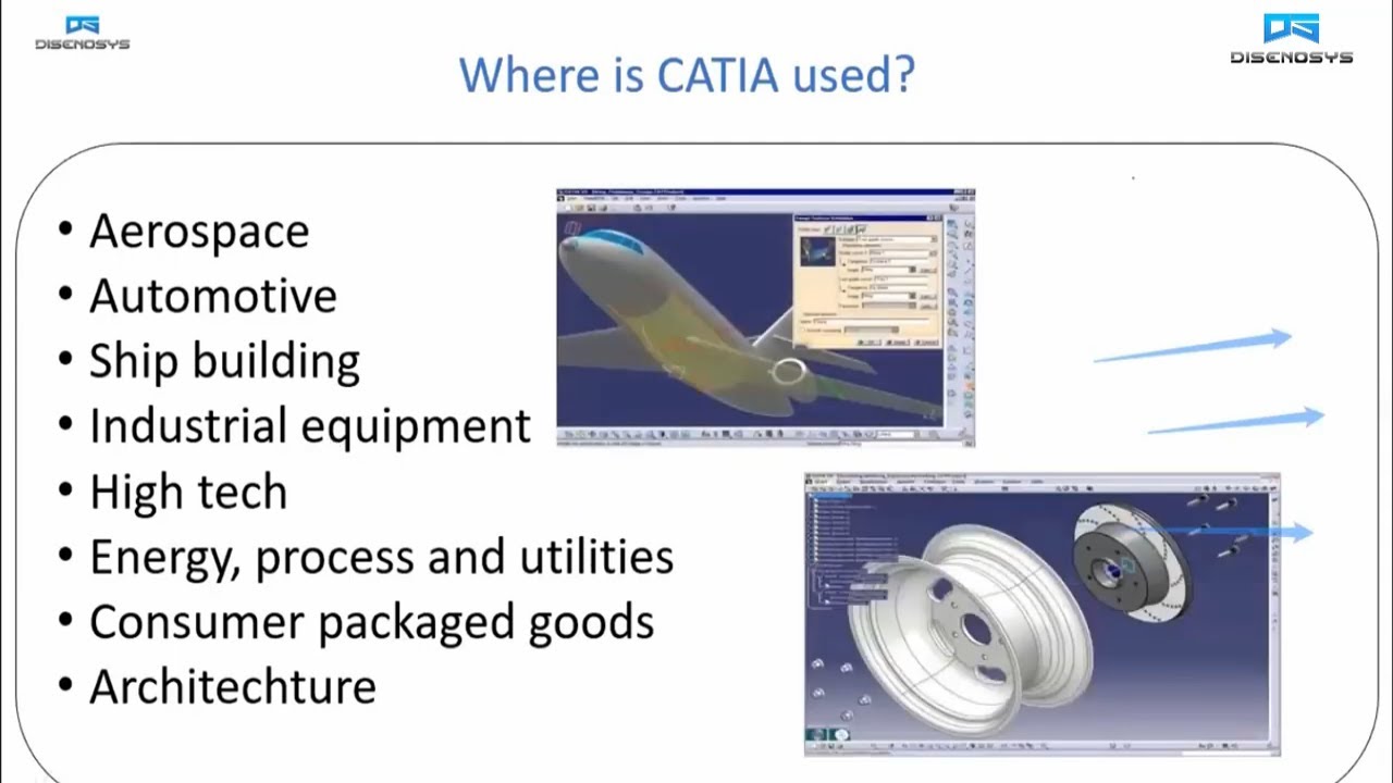 CATIA V5 WORKSHOP - INTRODUCTION TO CATIA V5 - YouTube