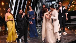 Varun Dhawan And Alia Bhatt's Romantic Dance At The Voice Will Melt Your Heart