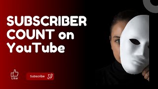 How To Hide Your Youtube Subscribers