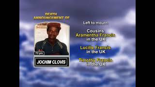 Joachim Clovis long