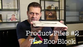 Product Files   The Eco Block