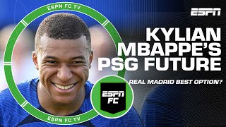 Craig Burley gives Kylian Mbappe a 5% chance at coming to the Premier League 👀 | ESPN FC