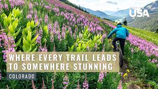 Colorado | Mountain Adventure | Visit The USA