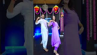 Dance to the beat of Haryana’s heart! 💃 #ShortsVideo Dance @Nritya Performance #GovindMittal & Snehu