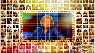 Betty White's All Star 99th Birthday Salute with BJ Korros The Hollywood Moment at Home Edition