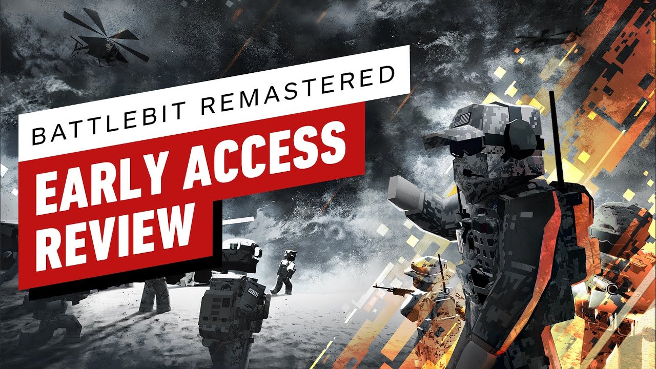 Battlebit Remastered Early Access Review Youtube