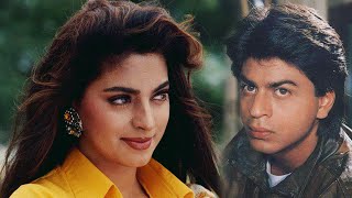 Why Juhi Chawla Comments Of Shah Rukh Khan On The Sets Of Raju Ban Gaya Gentleman? | Lehren Diaries