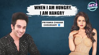 Priyanka Chahar Choudhari On Her childhood memories, Biggboss, Udaariyaan | Tusshar Kapoor