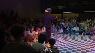 PAKISSI VS LIL PRINCE // SEMI FINAL HIP HOP // HIT THE LAKE BATTLE 2024