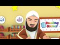 Omar and Hana meet Mufti Menk!