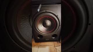 Subwoofer aktif  12 inch dari AUDIO ONE