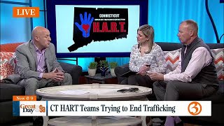 January is Human Trafficking Awareness Month