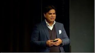 Touching the very essence of medicine | Dr. Shafi Ahmed | TEDxCityUniversityLondon