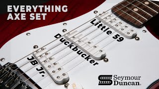 Can you play a gig with one guitar? | Everything Axe Set