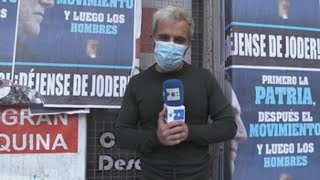 Las turbulencias del peronismo ponen contra las cuerdas al Gobierno argentino