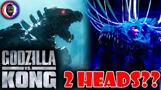 Second GHIDORAH Skull - Plot Hole? | Godzilla vs Kong