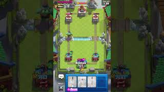 # 3574 - F2P - Clash Royale Gameplay - #clashroyale #cardgame #supercell #mobile #towerdefense