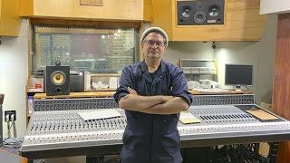 Steve Albini Interview by Mix Machine Analog