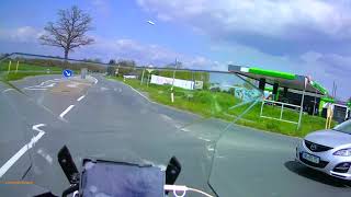 BMW R1250 GS Adventure Ride with me#1