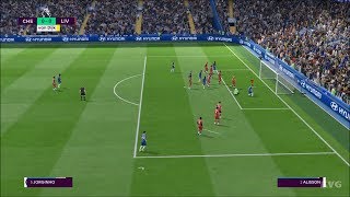 FIFA 20 - Chelsea vs Liverpool - Gameplay (Xbox One X HD) [1080p60FPS]
