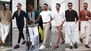 Classic clothing styles for men 2024 | Men's clothing classic outfits for men