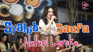 Download Lagu NUTUPI LARAKU SYAHIBA SAUFA Live Mantos Music Pesa... MP3 Gratis