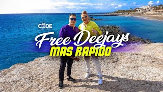 Free Deejays - Mas Rapido (Official Music Video)