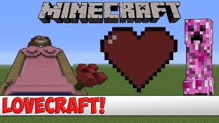 Minecraft Plugin Tutorial - Lovecraft