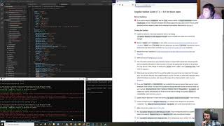 Stream #23: Update angular & plug in the ngx-material-timepicker