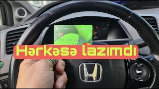 Bu kart hərkəsə sərf edəcək | Taksi sürücüləri mütləq baxın | Kartmane