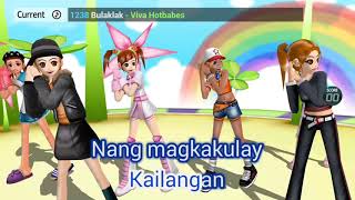 Bulaklak by Viva Hotbabes Grand Videoke Symphony 3 Pro (Minus One/Instrumental)