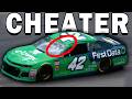 NASCAR's Biggest Cheating Scandals