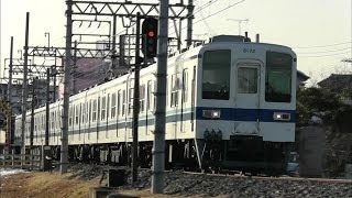 【廃車予測】8172F南栗橋入場から見る　東武野田線8000系 廃車予測