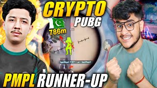 999.99% HEADSHOT INTERNATIONAL PLAYER @crypto5775 SHOCKED ME | REACTION