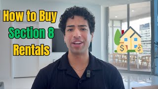 Beginners guide to Section 8 investing