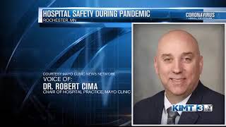 Do not delay medical care
