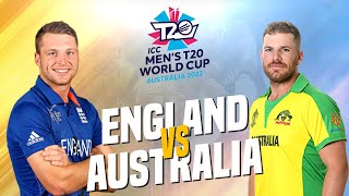 🔴 Live: ENG Vs AUS Live Match Today – Match 26 | England vs Australia Live | T20 World Cup 2022