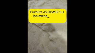 Purolite A510SMBPlus ion exchange resin SYSTEMS Mixed Bed