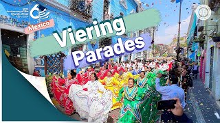 [60-jarig jubileum] Vieringsparades van Mexico | Kerk van God