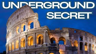The Secret Under the Colosseum