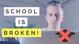 SCHOOL MAKES ME DEPRESSED | Why School Doesn't Help Your Mental Health