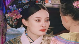 孙俪本人都无法重现的绝美镜头｜甄嬛传