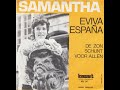 Samantha - Eviva Espana (1972)