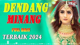 DENDANG MINANG TERBARU 2024  SALUANG DENDANG MINANG TERBAIK - LAGU MINANG KLASIK TERPOPULER